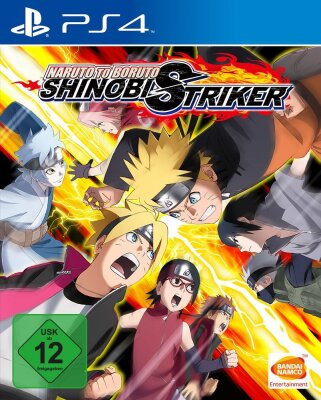 Naruto to Boruto: Shinobi Striker - PlayStation 4