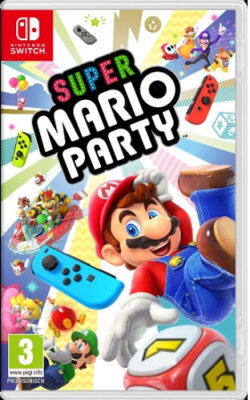 Super Mario Party [PEGI] - Nintendo Switch