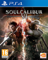 Soul Calibur 6 UK-Import - PlayStation 4