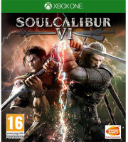 Soul Calibur 6 UK-Import - Xbox One