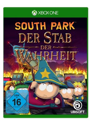 South Park: Der Stab der Wahrheit - Xbox One