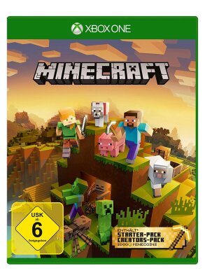 Minecraft Master Collection - Xbox One