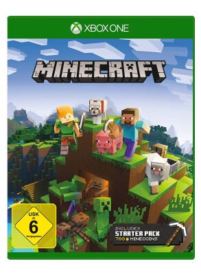 Minecraft Starter Collection - Xbox One