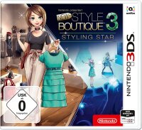 New Style Boutique 3 – Styling Star - Nintendo 3DS