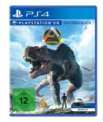 ARK Park VR - PlayStation 4
