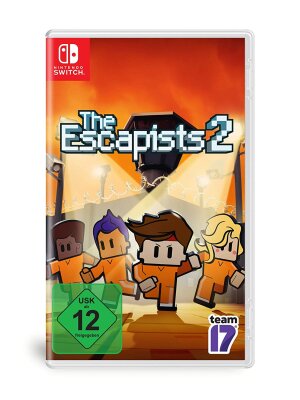 The Escapists 2 - Nintendo Switch