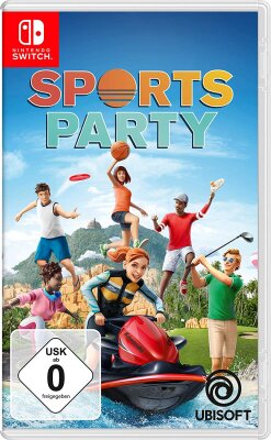 Sports Party - Nintendo Switch