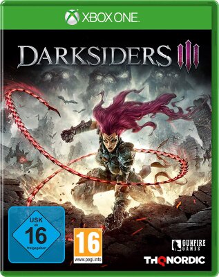 Darksiders 3 III - Xbox One