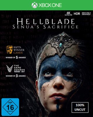 Hellblade Senuas Sacrifice - Xbox One