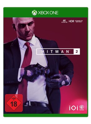 Hitman 2 - Xbox One