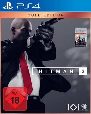 Hitman 2 - Gold Edition - PlayStation 4