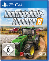 Landwirtschafts-Simulator 19 - PlayStation 4