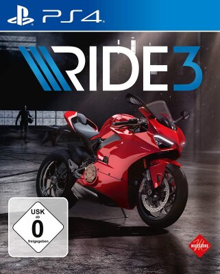 Ride 3 - PlayStation 4