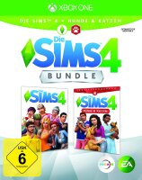 Die Sims 4 - Hunde & Katzen Bundle - Xbox One