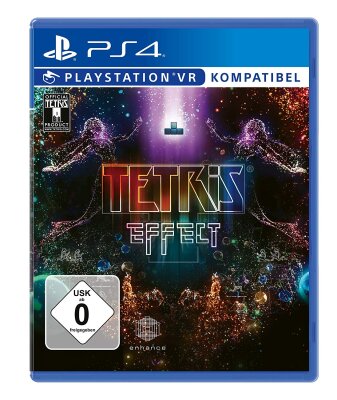 Tetris Effect - PlayStation 4