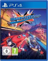 Trailblazers - PlayStation 4