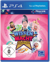 Wissen ist Macht: Dekaden - PlayStation 4