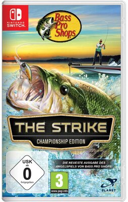 Bass Pro Shops The Strike - Nintendo Switch