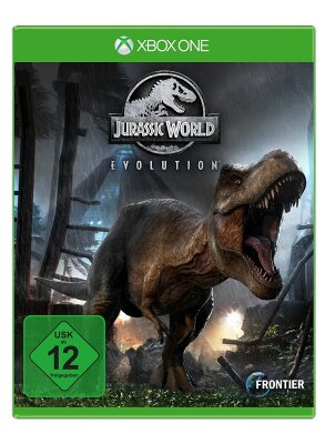 Jurassic World Evolution - Xbox One