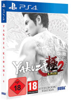Yakuza Kiwami 2 Steelbook Edition - PlayStation 4