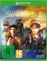 Shenmue 1+2 - Xbox One