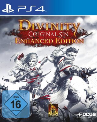 Divinity Original Sin: Enhanced Edition - PlayStation 4