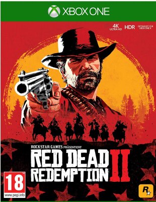 Red Dead Redemption 2 AT-Import - Xbox One