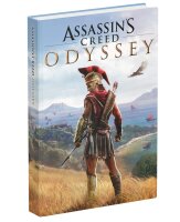 Assassins Creed Odyssey Lösungsbuch