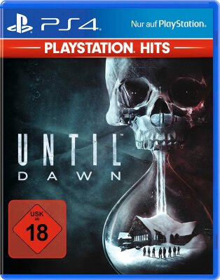 Until Dawn - PlayStation 4