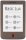 Pocket Book Basic Lux Braun B-WARE