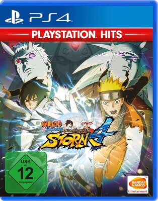 Naruto Shippuden: Ultimate Ninja Storm 4 PLAYSTATION HITS - PlayStation 4