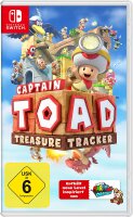 Captain Toad: Treasure Tracker - Nintendo Switch