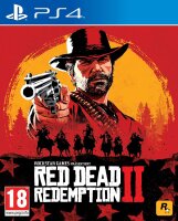 Red Dead Redemption 2  AT-Import - PlayStation 4