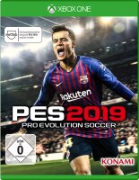 PES 19 - Pro Evolution Soccer 2019 - Xbox One