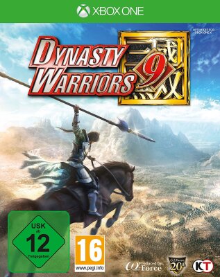 Dynasty Warriors 9 - Xbox One
