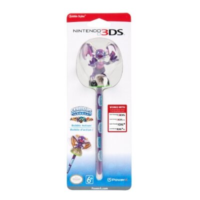 Skylander CYNDER Bobblehead Stylus