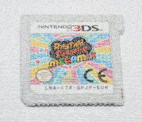 Rhythm Paradise Megamix  3DS MODUL