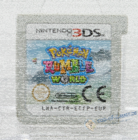Pokemon Rumble World  3DS MODUL