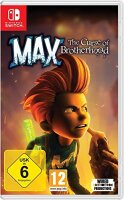 Max - The Curse of Brotherhood - Nintendo Switch