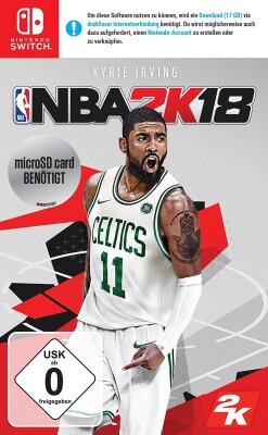 NBA 2K18 - Nintendo Switch