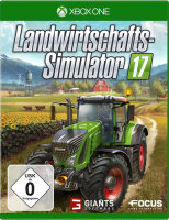 Landwirtschafts-Simulator 17 - Xbox One