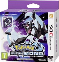 Pokémon Ultramond - Fan-Edition AT-Import -...