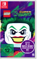 LEGO DC Super-Villains - Nintendo Switch