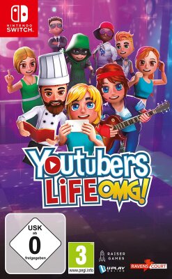 Youtubers Life - Nintendo Switch