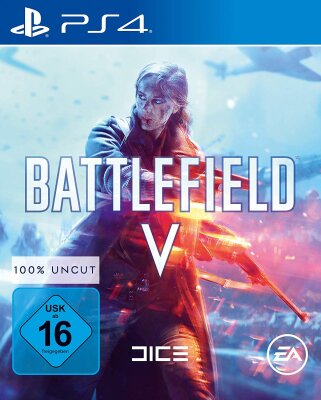 Battlefield V 5 - PlayStation 4