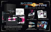 R-Type Returns Collectors Edition - Super Nintendo