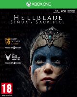 Hellblade Senuas Sacrifice - Xbox One