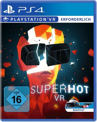 Superhot VR - PlayStation 4