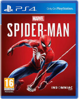 Marvels Spider-Man  AT-Import - PlayStation 4