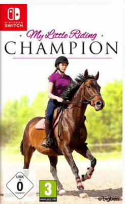 My Little Riding Champion - Nintendo Switch